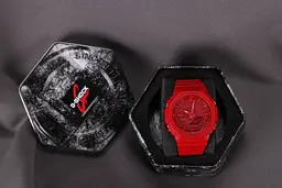 Годинник Casio G-Shock GA-2100-4AER - мініатюра 4