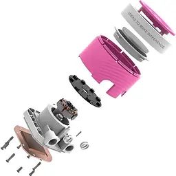 Система водяного охолодження ID-COOLING FX360 INF Pink [148467] - мініатюра 6