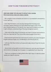 English for psychologist - Langlover - мініатюра 5