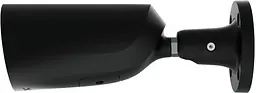IP-камера Ajax дротова BulletCam 8 Мп 4мм PoE True WDR IP 65 ІЧ 35м аудіо кут огляду 75° до 85° вулична чорна - мініатюра 4