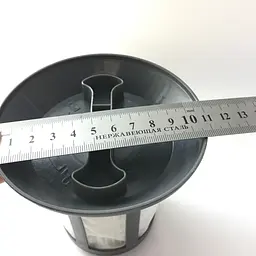 Фільтр із сіткою на пилосос DELFA DJC-605 - мініатюра 6