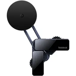 Тримач Baseus MaxView Magnetic Car Mount for In-Vehicle Infotainment Screen