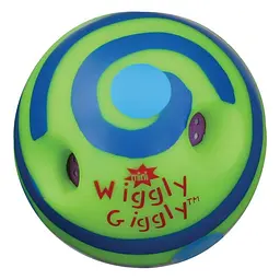 Іграшка-м'яч для собак Mini Wiggly Giggly Ball