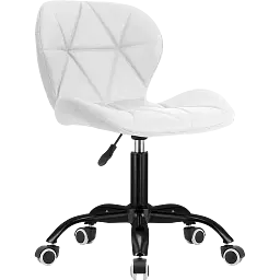 Офісне крісло GT Racer B-30 White (B-30 White)