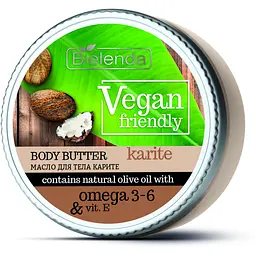Олія для тіла Bielenda Vegan Friendly з каріте 250 мл - мініатюра 2