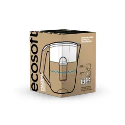 Фільтр-глечик Ecosoft Maxima перлинний (FMVMAXIMAWECO) - мініатюра 10
