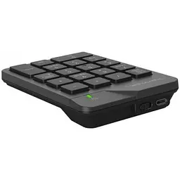 Клавіатура A4Tech FGK21C Wireless Grey (4711421993982) - мініатюра 4