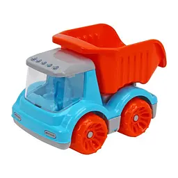 Дитяча іграшка Самоскид ТехноК 2239TXK(Orange) помаранчевий