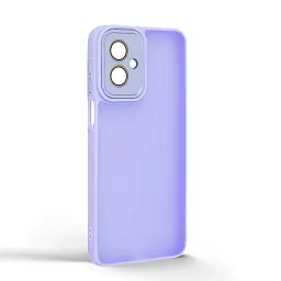 Чехол ArmorStandart ShadeX для Motorola G55 5G Violet - миниатюра 2