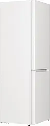 Холодильник Gorenje NRK6191PW4 185х60х60см 2 двері 203(99) л А+ NF+ режим (NRK6191PW4) - мініатюра 4