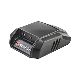 Зарядний пристрій Wurth USB для батарей M-CUBE (5701447000)