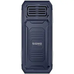 Мобільний телефон mobile X-style 341 BRO Blue Sigma teh0020344 - мініатюра 5
