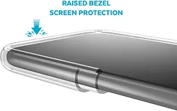 Чохол прозорий протиударний Speck Presidio Clear для iPhone 6/6S/7/8/SE 2020/2022 2/3 Gen Crystal Clear - мініатюра 8