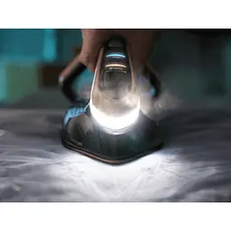 Праска-парогенератор Tefal Pro Express Vision 3000 Вт чорно-золота (GV9823E1) - мініатюра 5
