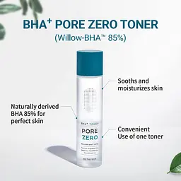 Тонер для обличчя Be The Skin BHA+ Pore Zero Toner 150 мл - мініатюра 5