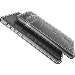 Протиударний чохол GEAR4 Battersea D3O для Samsung Galaxy S10 (6.1") Clear - мініатюра 6