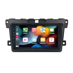 Штатна магнітола Mazda CX-7 2006-2012 Decker D9-011 4x64, DSP, 4G, 360 Decker (НФ-00005984) - мініатюра 2