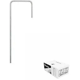 Шпилька Bradas металева 3/15 см - 100шт ATSMGJ1315/100BOX