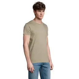 Футболка Sol's Pioneer men хакі M (03565268M) - мініатюра 2
