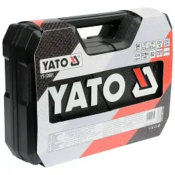 Набір інструментів Yato YT-12681 - мініатюра 4