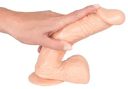 Фалоімітатор - European Lover Large Flesh - мініатюра 7