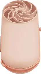 Вентилятор портативний Proove Wing peach (PFWG04002007)