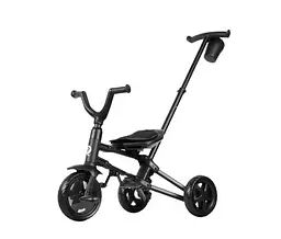 Велосипед складаний триколісний дитячий Qplay Nova Niello Red (S700-12Nova+EvaRed) - мініатюра 3