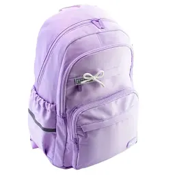 Рюкзак шкільний Maxi 18" Фіолетовий (8429-purple)