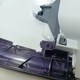 Верхня частина корпусу на миючий пилосос Bosch BWD41740, Zelmer Aquawelt (VC7920.005 + VC7920.006 + 919.0003) - мініатюра 9