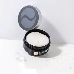 Гідрогелеві патчі з пептидним комплексом Hyaluron Dark Benone 9 Peptide Ampoule Eye Patch Medi-Peel 60 шт - мініатюра 2