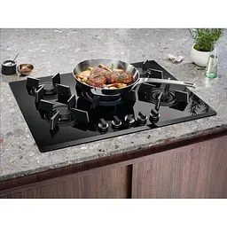 Варильна поверхня газова Electrolux KGG753753K - мініатюра 9