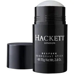 Набір Hackett London Bespoke: парфумована вода 100 мл + дезодорант-стік 75 г (8436581947328) - мініатюра 4