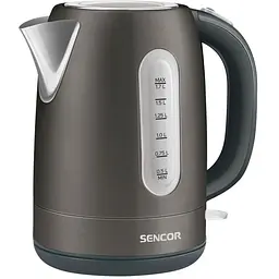 Електрочайник Sencor SWK1778BK
