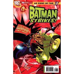 Batman Strikes (2004) #36 - Джош Елдер