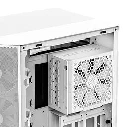 Блок живлення NZXT C1200W ATX 3.1 80+ Gold (PA-2G2BW-EU) White - мініатюра 6