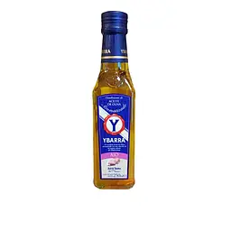 Олія оливкова Ybarra Extra Virgin з часником 250 мл (8410086138115)