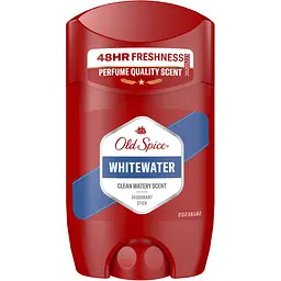 Твердий дезодорант Old Spice Whitewater 50 мл - мініатюра 2