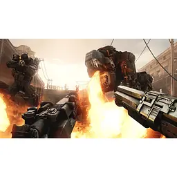 Ключ активації Microsoft Wolfenstein II: The New Colossus для Xbox One/Series - мініатюра 3