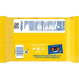 Печиво OREO Pumpkin Spice Limited Edition 345g - мініатюра 4