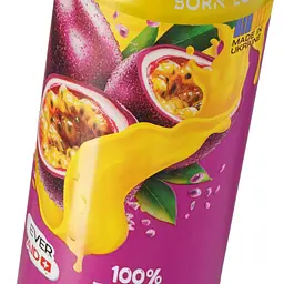 Комбуча Ever Aid Passion Fruit 100% 0.33 л - мініатюра 5