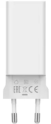 Блок заряднbй адаптер Xiaomi Mi 65W Fast Charger with GaN Tech Type-C (BHR4499GL, AD65GEU) - мініатюра 2
