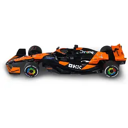 Автомодель - McLaren F1 2024 1:24 (250942AMF1) - мініатюра 5