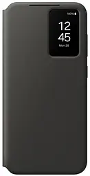 Оригінальний чохол-книжка Samsung Galaxy S24 FE (S721) Smart View Wallet Case Black EF-ZS721CBEGWW - мініатюра 1