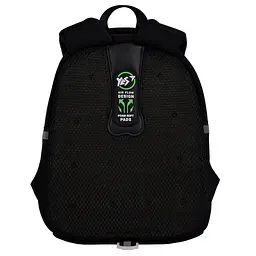 Рюкзак дитячий YES K-33 Little Champion 25х20х9 см Різнокольоровий (550021) - мініатюра 4