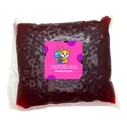 Bubble tea кульки смак "Лісова ягода" 1.25кг Дой пак