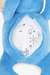 Нічник-проектор funmuch FM666-14 Різнокольоровий shop (6952004374424) - мініатюра 4