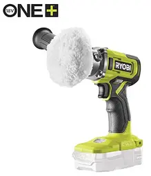 Шліфмашина полірувально-шліфувальна акумуляторна ONE+ RDP18-0 18В Ryobi teh0025375