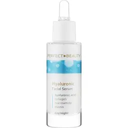 Сироватка для обличчя Farmona Perfect Beauty Hyaluronic Facial Serum 30 мл - мініатюра 3