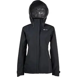 Куртка Sierra Designs Hurricane W Black XL (1012-333041BK-XL)
