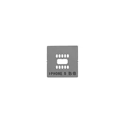 Трафарет прямого нагріву IPHONE 5